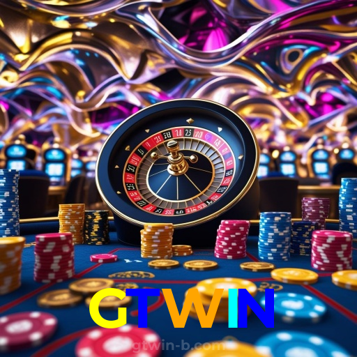 GTWIN:Onde a diversão nunca acaba: poker, roleta e apostas no futebol!