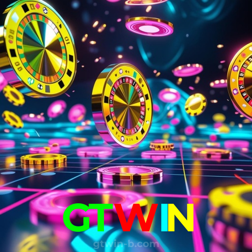 GTWIN:As melhores slots do mercado estão esperando por você! Jogue agora!