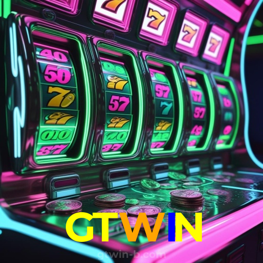 GTWIN:Gire nas slots e conquiste o prêmio da sua vida!