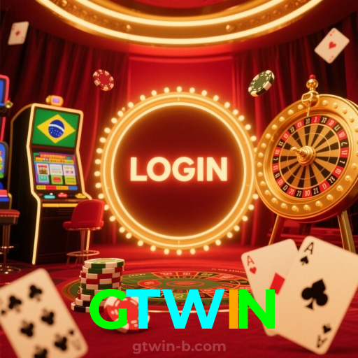 GTWIN：Aposte no futebol e jogue os melhores jogos de cassino com segurança!