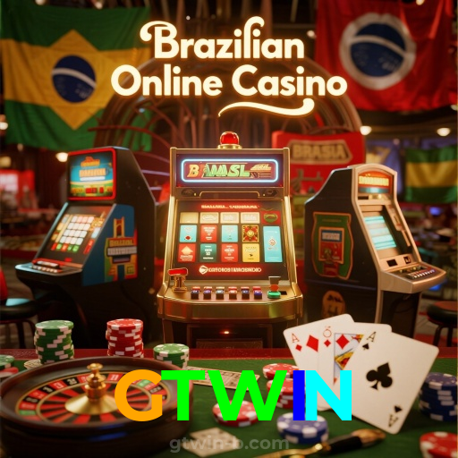 GTWIN：Jogue poker, roleta e aposte ao vivo no futebol online para grandes vitórias!