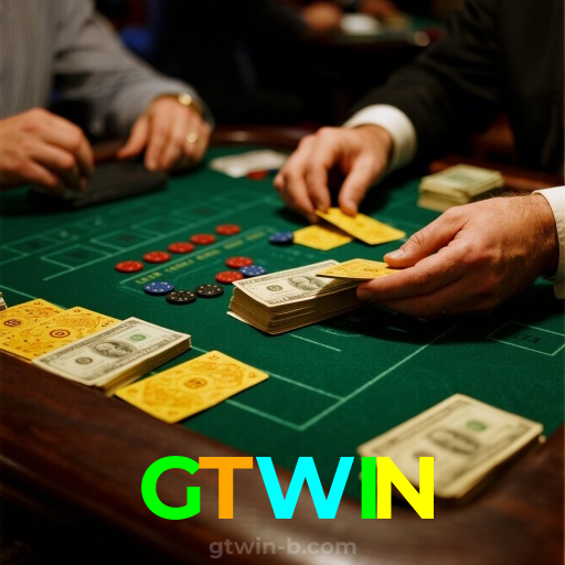 GTWIN：A sorte está ao seu lado em slots, poker e apostas esportivas online!