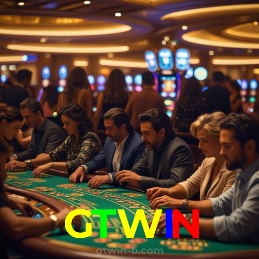 GTWIN：Ganhe prêmios incríveis em slots, roleta e apostas ao vivo no futebol!