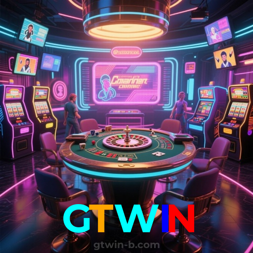 GTWIN：Apostas ao vivo no futebol e diversão em jogos de cassino como slots e roleta!