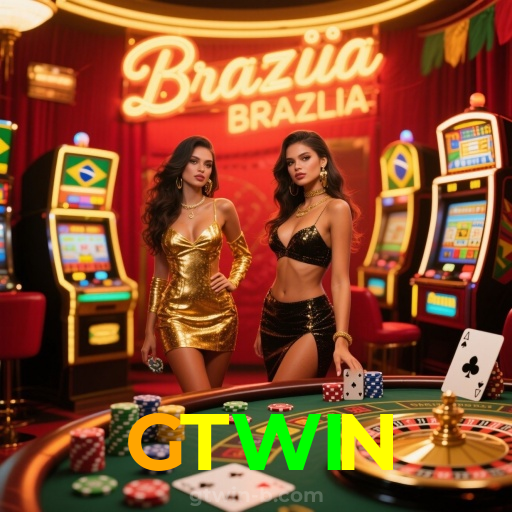 GTWIN:O melhor cassino online para apostar no futebol e jogar poker e blackjack!