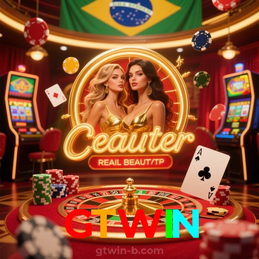 GTWIN：Jogue poker e vença como um verdadeiro campeão!