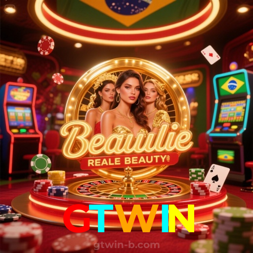 GTWIN:Aposte nas mesas de poker e mostre quem é o mestre das cartas!
