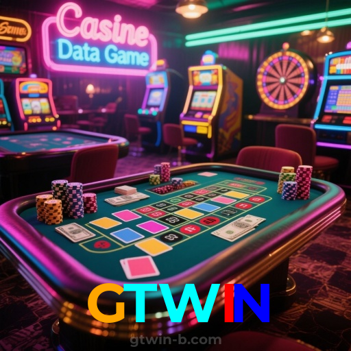 GTWIN：O cassino online mais confiável para apostas ao vivo no futebol e jogos de cassino!