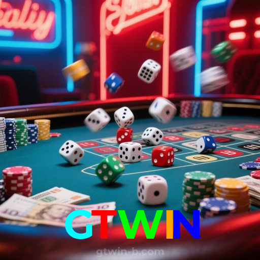 GTWIN：Gire as slots e conquiste prêmios incríveis no nosso cassino!
