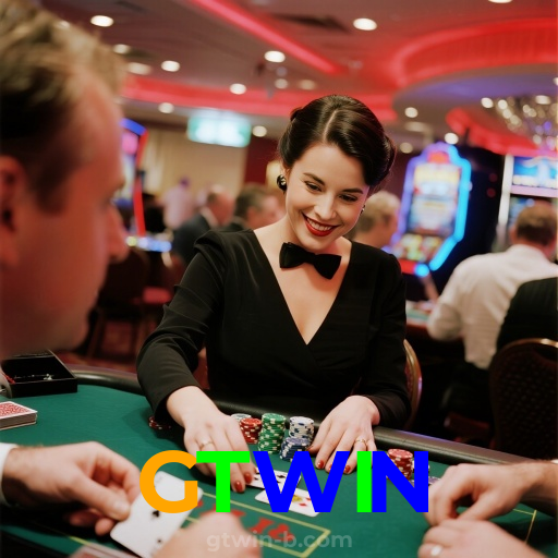 GTWIN：Em cada jogo, a chance de ganhar é sua! Jogue agora no cassino!