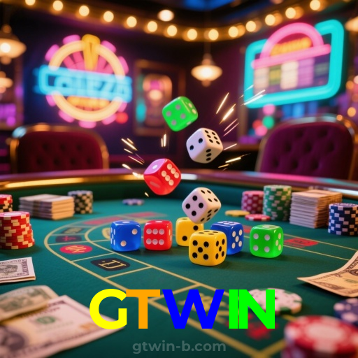 GTWIN：Aposte no futebol e jogue blackjack com grandes vitórias no cassino online!