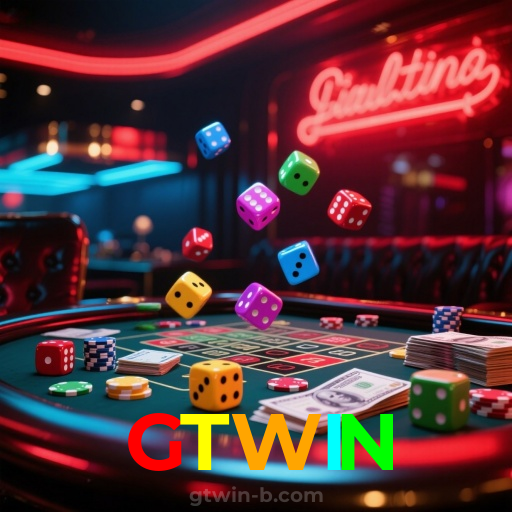GTWIN:Vença o poker online e mostre sua habilidade nas cartas!