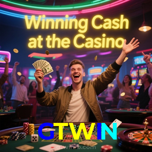 GTWIN:Onde sua sorte brilha: jogos de poker, roleta e apostas no futebol!