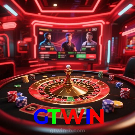 GTWIN:Aposte no futebol e ganhe em roleta e blackjack no nosso cassino!