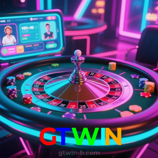 GTWIN:Cada giro é uma chance de conquistar prêmios incríveis!