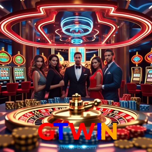 GTWIN：As maiores vitórias nas slots estão esperando por você! Jogue agora!