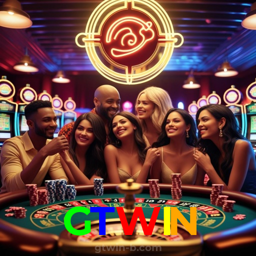 GTWIN：O melhor cassino online está te esperando! Aposte e vença!