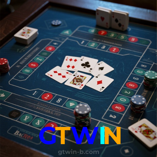 GTWIN:Vença no blackjack e conquiste grandes prêmios!