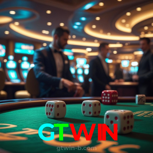 GTWIN：A diversão está garantida! Aposte nas melhores slots agora!