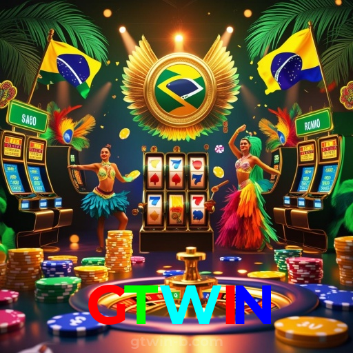 GTWIN:O cassino online oferece grandes prêmios! Aposte e ganhe agora!