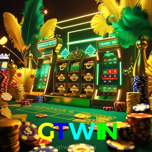 GTWIN:O cassino online está esperando por você! Jogue e vença!