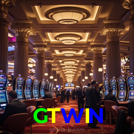 GTWIN:Jogue blackjack, slots e aposte ao vivo no futebol, tudo no mesmo cassino!