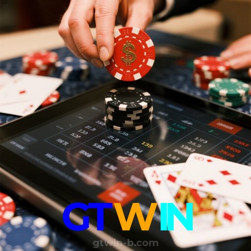 GTWIN：Jogue nas melhores slots e conquiste jackpots incríveis!