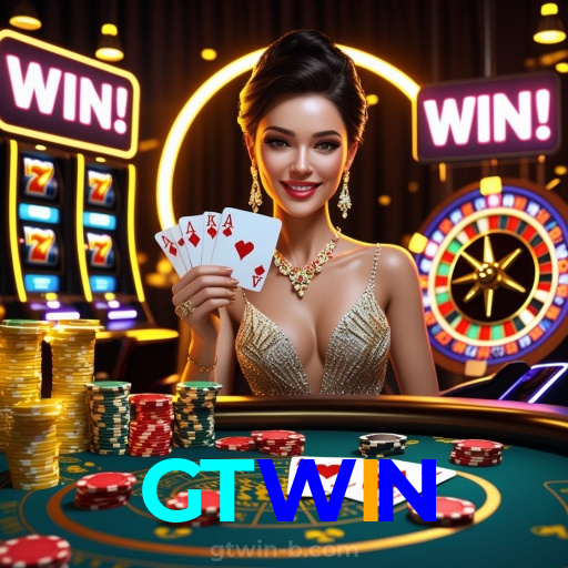 GTWIN:O melhor cassino online está aqui! Jogue nas slots e ganhe!