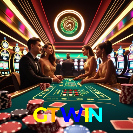 GTWIN:As maiores vitórias nas slots estão esperando por você! Jogue agora!