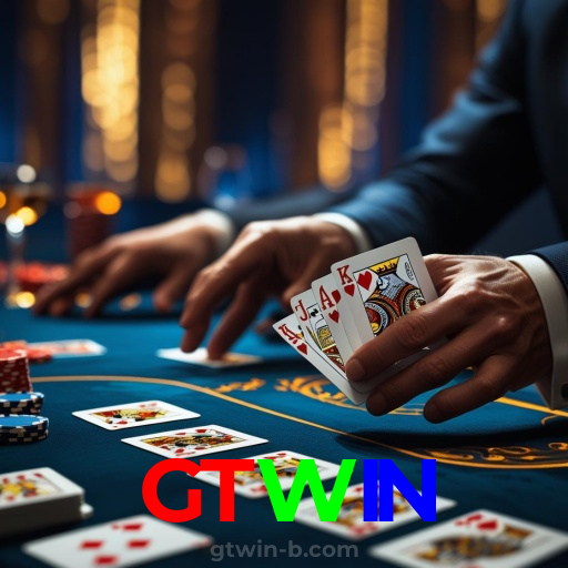 GTWIN:A emoção das slots online te espera! Gire e ganhe prêmios incríveis!