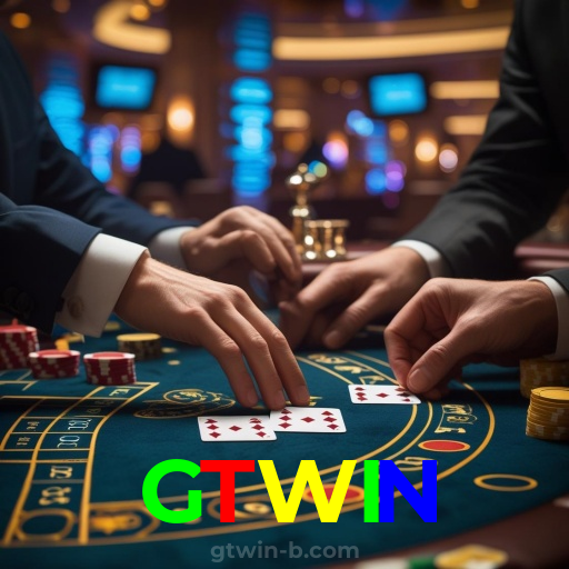 GTWIN:A diversão está garantida! Aposte nas melhores slots agora!