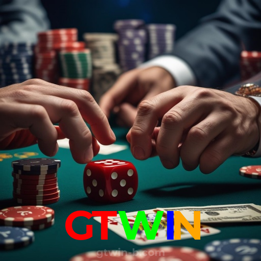 GTWIN:Apostas no futebol e diversão garantida com roleta e blackjack!