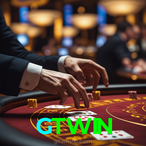 GTWIN:Jogue poker, roleta e aposte no futebol para uma experiência épica!