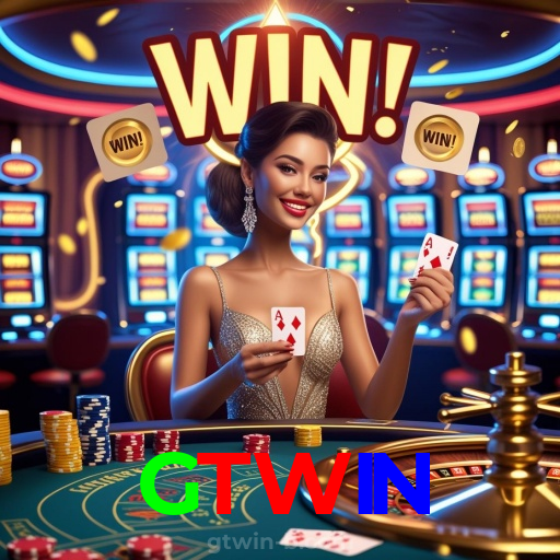 GTWIN：Ganhe no futebol e nos melhores jogos de cassino como poker e blackjack!