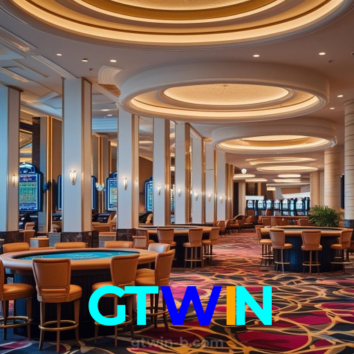 GTWIN:Aposte no seu time e vença na roleta e no blackjack online!