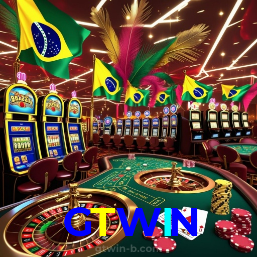 GTWIN:Vença no poker e aposte no futebol para grandes vitórias no cassino!