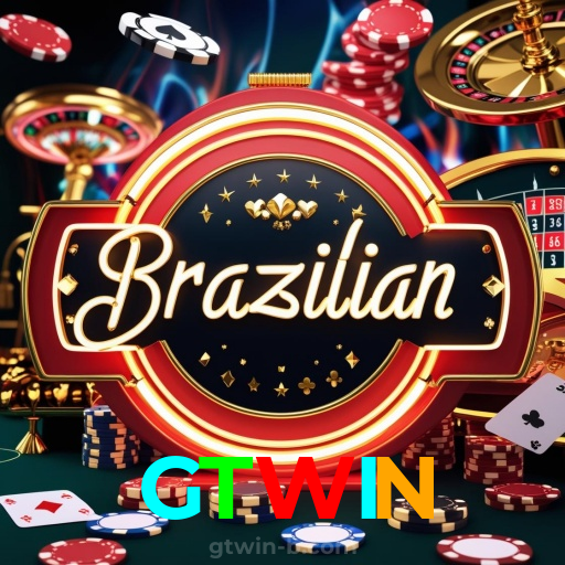 GTWIN:Divirta-se com blackjack, poker e apostas ao vivo em futebol no cassino online!