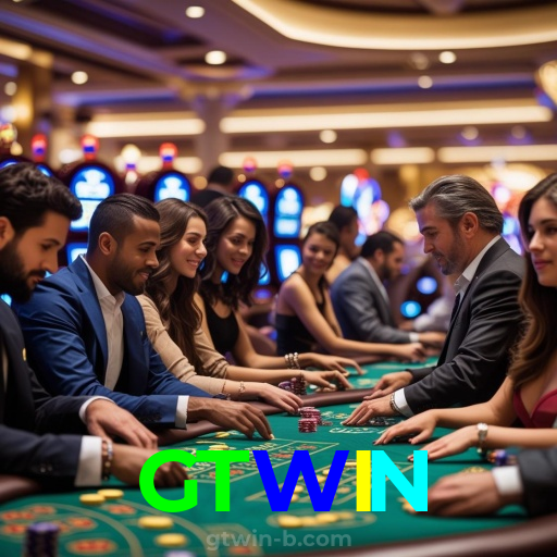 GTWIN:Ganhe prêmios jogando slots e apostando no futebol online!
