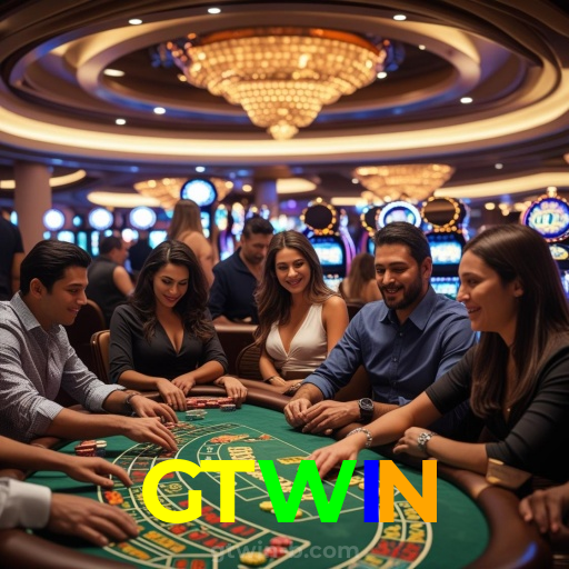 GTWIN:Jogue nas melhores slots e leve para casa prêmios sensacionais!