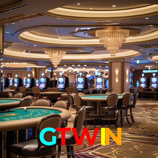 GTWIN:Gire as slots e conquiste o jackpot agora mesmo!