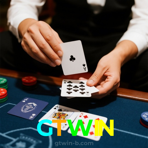 GTWIN：Poker, roleta e apostas no futebol online, onde sua sorte brilha!