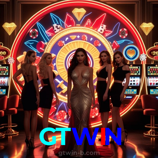 GTWIN:A diversão nunca para! Entre no nosso cassino e jogue os melhores jogos!
