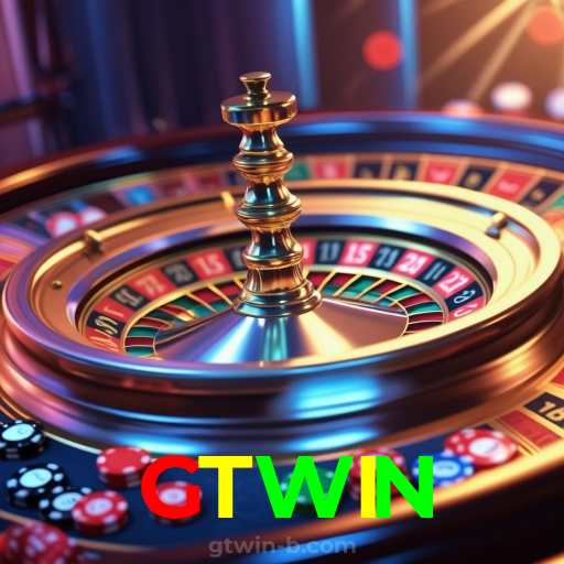 GTWIN:Sinta a adrenalina do jogo! Aposte nas roletas e vença!