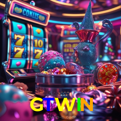 GTWIN：Cada giro nas slots pode te levar à grande vitória!