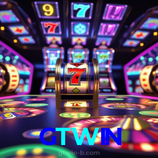 GTWIN：Jogue nas melhores slots e vença o jackpot em grande estilo!