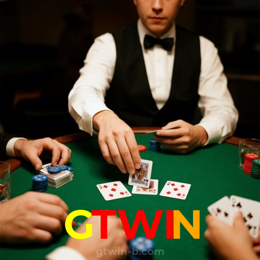 GTWIN:Poker, blackjack e apostas em futebol online, tudo no melhor cassino!