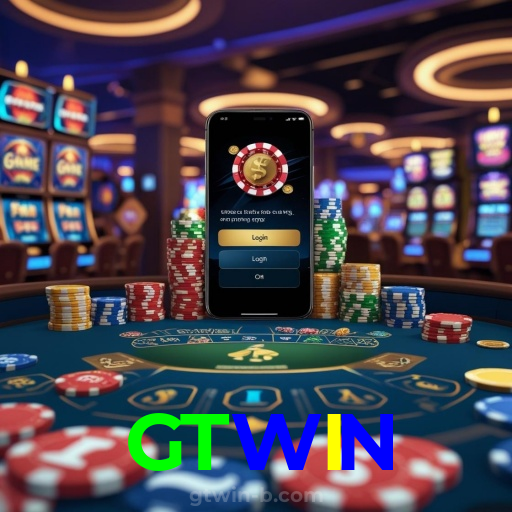 GTWIN:Jogue nas slots e vença o jackpot! A sorte está te esperando!