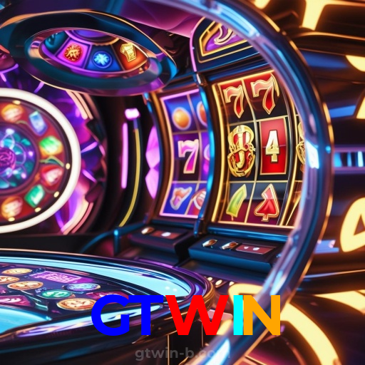 GTWIN:Jogue nas melhores slots e conquiste prêmios incríveis!