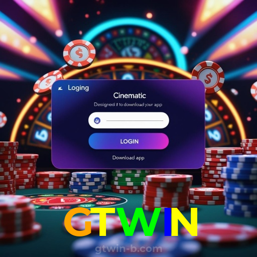 GTWIN:Jogue blackjack, aposte no futebol e conquiste grandes vitórias!