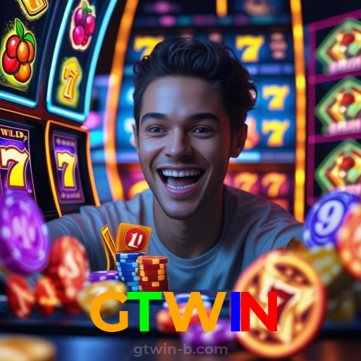 GTWIN:Jogue slots, aposte no futebol e conquiste prêmios incríveis!